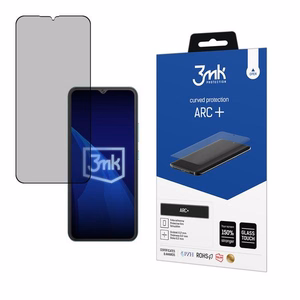 Cubot A10 – 3mk ARC+ telefoni ekraanikaitse