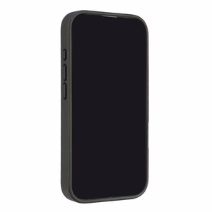 Audi Synthetic Leather iPhone 16 Pro 6.3" must/must hardcase AU-TPUPCIP16P-GT/D2-BK