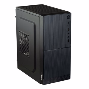 Akyga AK35BK computer case Micro Tower must