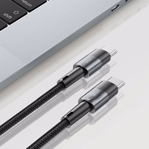 Tech-Protect UltraBoost USB-C / USB-C PD Kaabel 60W 3A 1m - hall