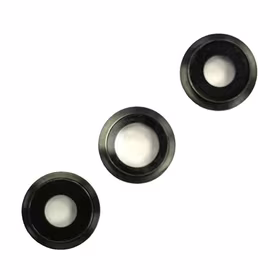 iPhone 11 Pro/11 Pro Max lens jaoks camera koos frame Space Hall (3pcs) ORG