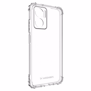 Wozinsky Anti Shock бронированный чехол для Xiaomi Redmi 10 прозрачный