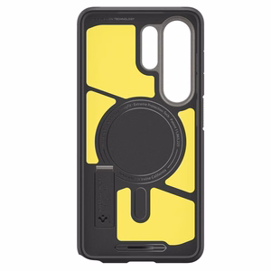 SPIGEN ümbris TOUGH ARMOR ühildub MagSafe'iga SAMSUNG S26 Ultra gunmetal jaoks