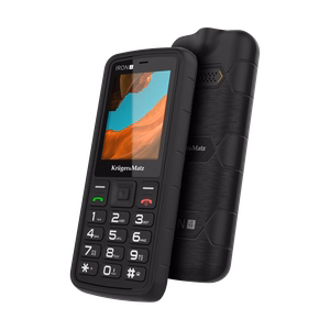 Telefon Kruger&Matz IRON 4 4G