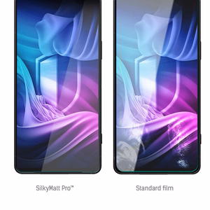 Sony Xperia 1 VII – 3mk Silky Matt Pro telefoni ekraanikaitse