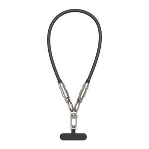 BWOO Lanyard кабель USB-C - Lightning 0.3m 27W с ремешком