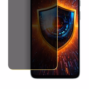 3mk Silky Matt Privacy™ ekraanikaitse Motorola Moto G56