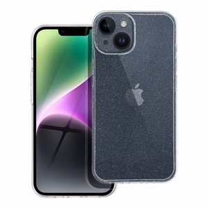 Ümbris jaoks iPhone 16e (SE 4 2025) Clear Ümbris 2 mm Blink läbipaistev