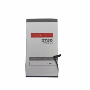 BATTERY MAXXIMUS IPHONE 6S PLUS 2750 mAh