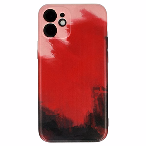 Tel Protect Ink чехол для Iphone 12 Mini дизайн 2
