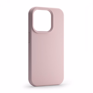 Etteri Silicone ümbris jaoks Xiaomi Redmi Note 13 4G light roosa
