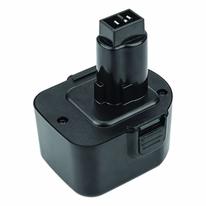 Elektritööriista aku DEWALT DE9037, DE907,1 DE9074, 12V, 3.0Ah, Ni-MH