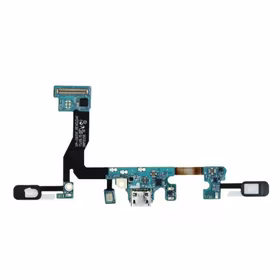 Charging Port Ühildub Samsung G935 S7 Edge Koos Flex OEM