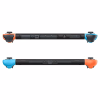 Spigen Nano Pop Ümbris jaoks Nintendo Switch 2 - must