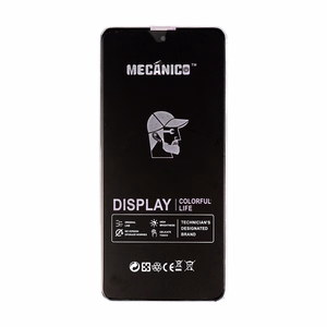 Mecanico LCD экран T2O для Samsung Galaxy A73 5G чёрный с рамкой