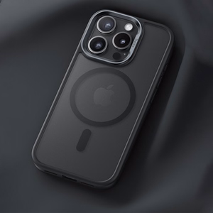 Benks Magnetic Mist Ümbris Metal Frame jaoks Iphone 16 hall