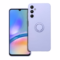 SILICONE RING ümbris jaoks SAMSUNG A05S lilla