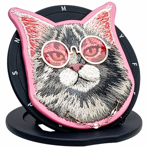 Nimmy Cool&Cute 2.0 Chinchilla magnetiline ripats roosa