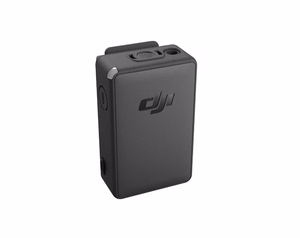 DJI Wireless microphone transmitter + windscreen jaoks DJI Pocket 2 (Osmo Pocket 2)