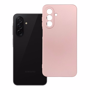 METALLIC Ümbris jaoks SAMSUNG A26 5G roosa