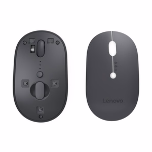 Hiir Lenovo Universal Ambidextrous Bluetooth + USB Type-C Optical 2400 DPI