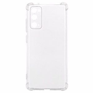 Clin Anti Shock 1,5mm for SAMSUNG GALAXY S20 FE/LITE TRANSPARENT