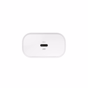 Forever TC-01-20C PD QC laadija 1x USB-C 20W valge