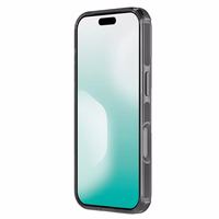 Nillkin Nature TPU Pro Magnetic Ümbris Compatible with MagSafe jaoks iPhone 17 - Translucent Must