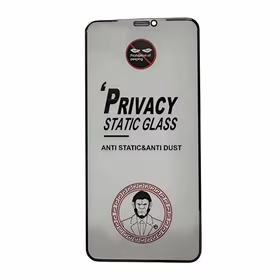 Karastatud klaas ESD Anti-Static Privacy Apple iPhone XR/11