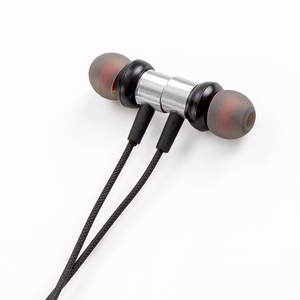 GJBY kõrvaklapid - SPORTS BLUETOOTH CA-129 Punane
