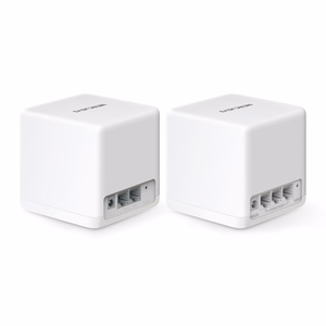 Mercusys AX1500 koduse mesh WiFi 6 süsteem