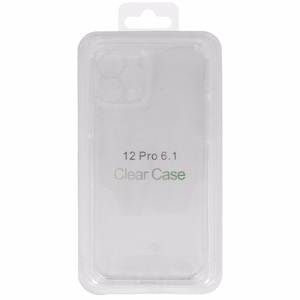 Clear Ümbris jaoks Xiaomi Redmi Note 12 4G Przezroczysty