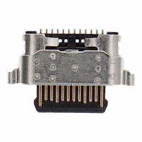Charge connector jaoks MOTOROLA G31 G41 G51 G72 ORI