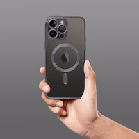 ELECTRO MAG COVER case compatible with MagSafe jaoks SAMSUNG S26 Ultra must