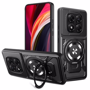 Defender Armor Mag ümbris Xiaomi Redmi Note 14 Pro 5G must