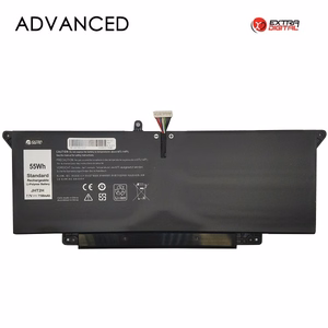 Батарея для ноутбука DELL JHT2H 7100mAh Extra Digital Advanced