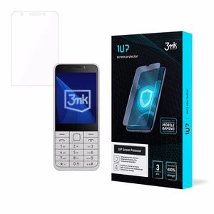 Nokia 230 DualSim 2024 – 3mk 1UP telefoni ekraanikaitse