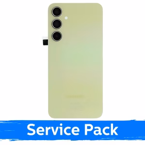 Tagakaas ühilduv Samsung A356 A35 5G / Awesome Lemon / (Service Pack)