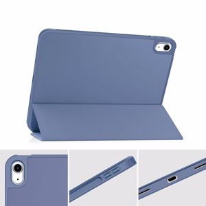 Tech-Protect SC Pen чехол для iPad 10.9" 2022 - синий