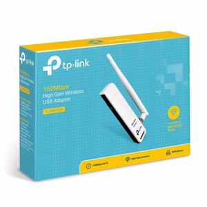 TP-Link TL-WN722N võrgukaart WLAN 150 Mbit/s