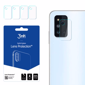 Samsung Galaxy F52 5G – 3mk Lens Protection kaamera objektiivi kaitse