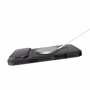 SPIGEN ümbris OPTIK ARMOR MAG ümbris jaoks IPHONE 17 Pro Max must