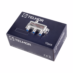 TELMOR RS-3 3BX 2.4G DC jagur