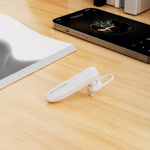 Borofone Bluetooth Headset BC36 Lucky Valge
