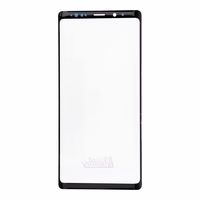 MUSTTBY front glass + OCA SAMSUNG note 9
