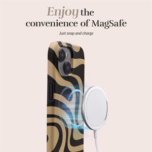 MIO Swirl Magsafe Чехол iPhone 16 Pro