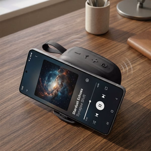 Blavec Kaasaskantav Bluetooth Kõlar TWS WS-06 Go Play - 6W (WS06-B) must