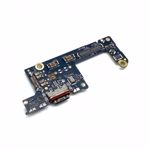 Charging Port Ühildub Xiaomi Poco F4 GT koos Flex / Plata OEM