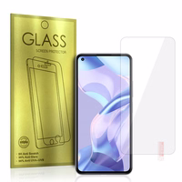 Karastatud klaas Kuldne jaoks XIAOMI MI 11 LITE 4G/5G