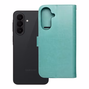 MEZZO Чехол-книжка для SAMSUNG A27 дерево зеленый